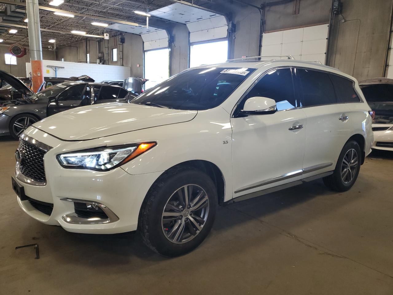2017 Infiniti Qx60