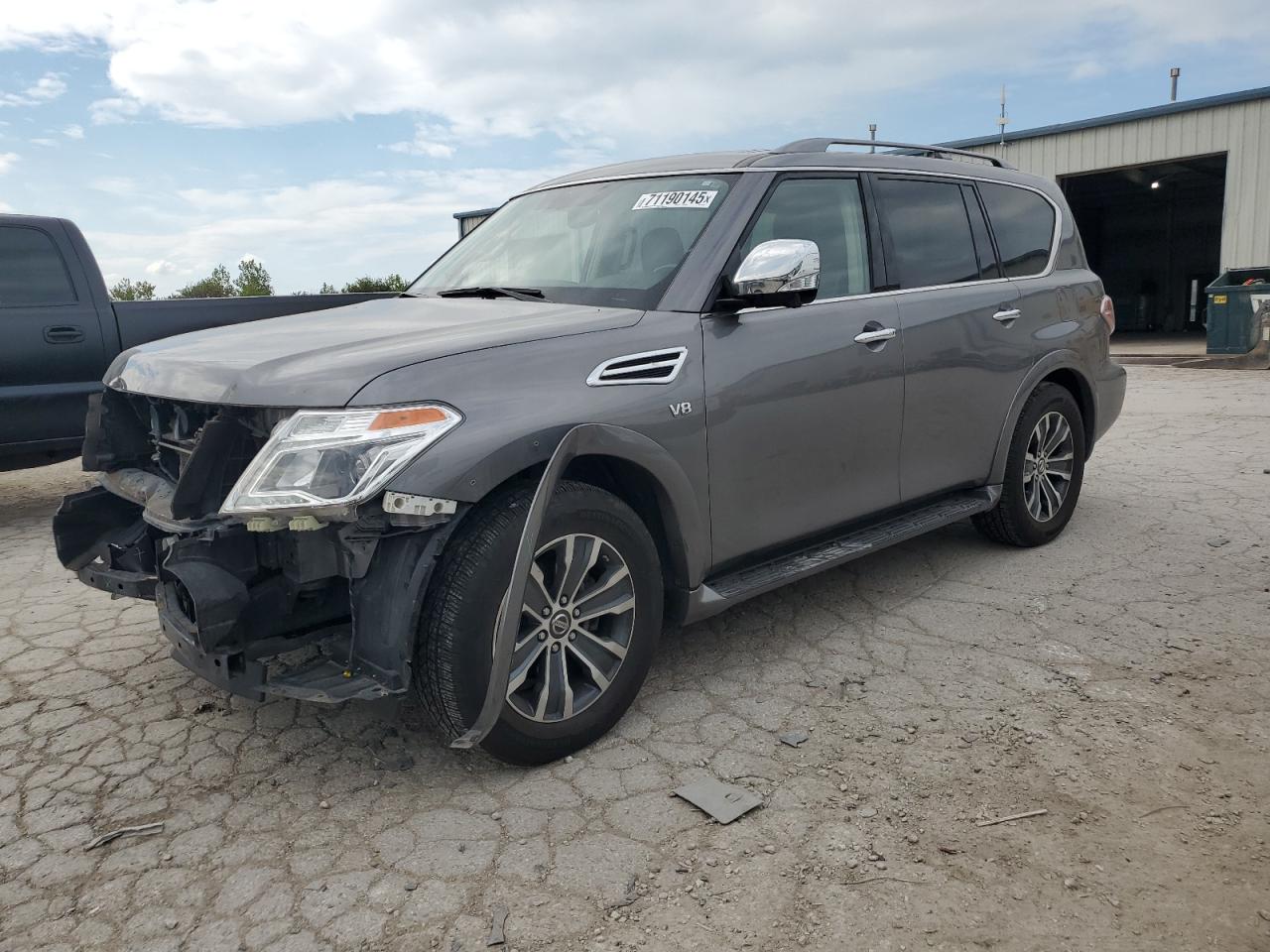 2019 Nissan Armada sv SV