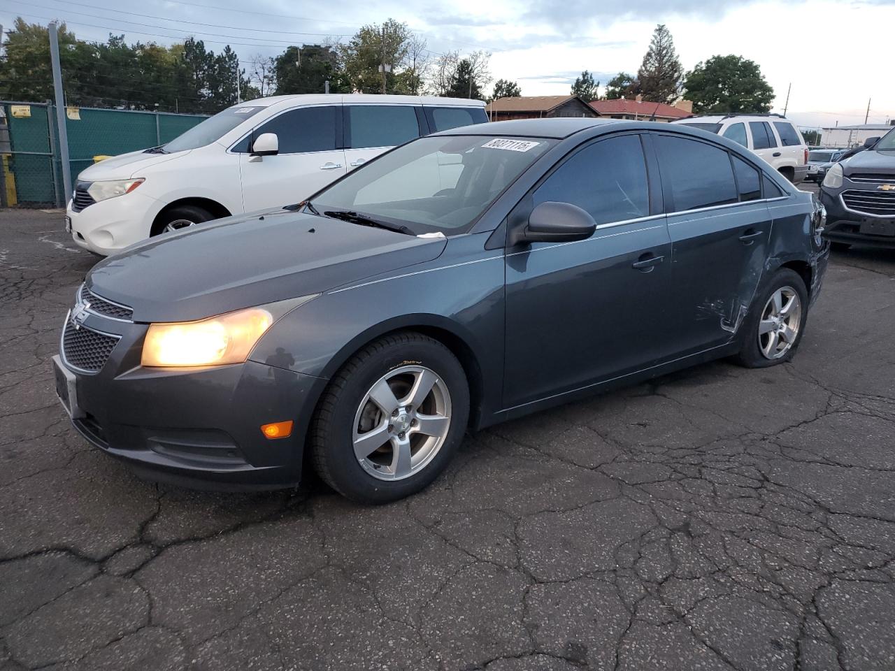 2013 Chevrolet Cruze lt LT