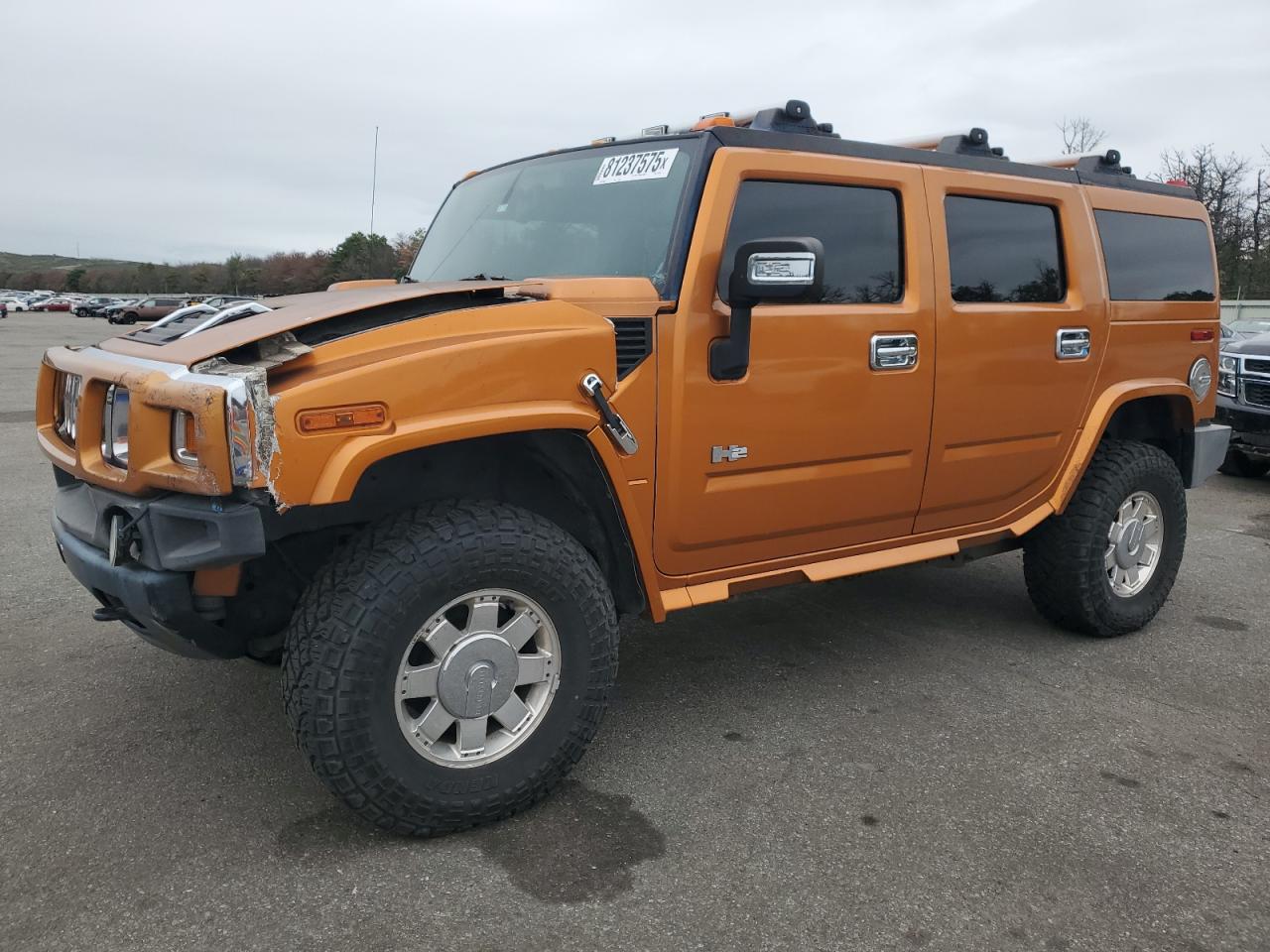 Hummer H2