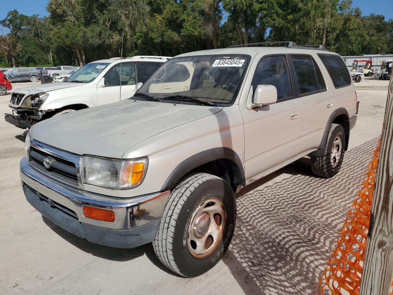 1997 Toyota 4runner sr SR5