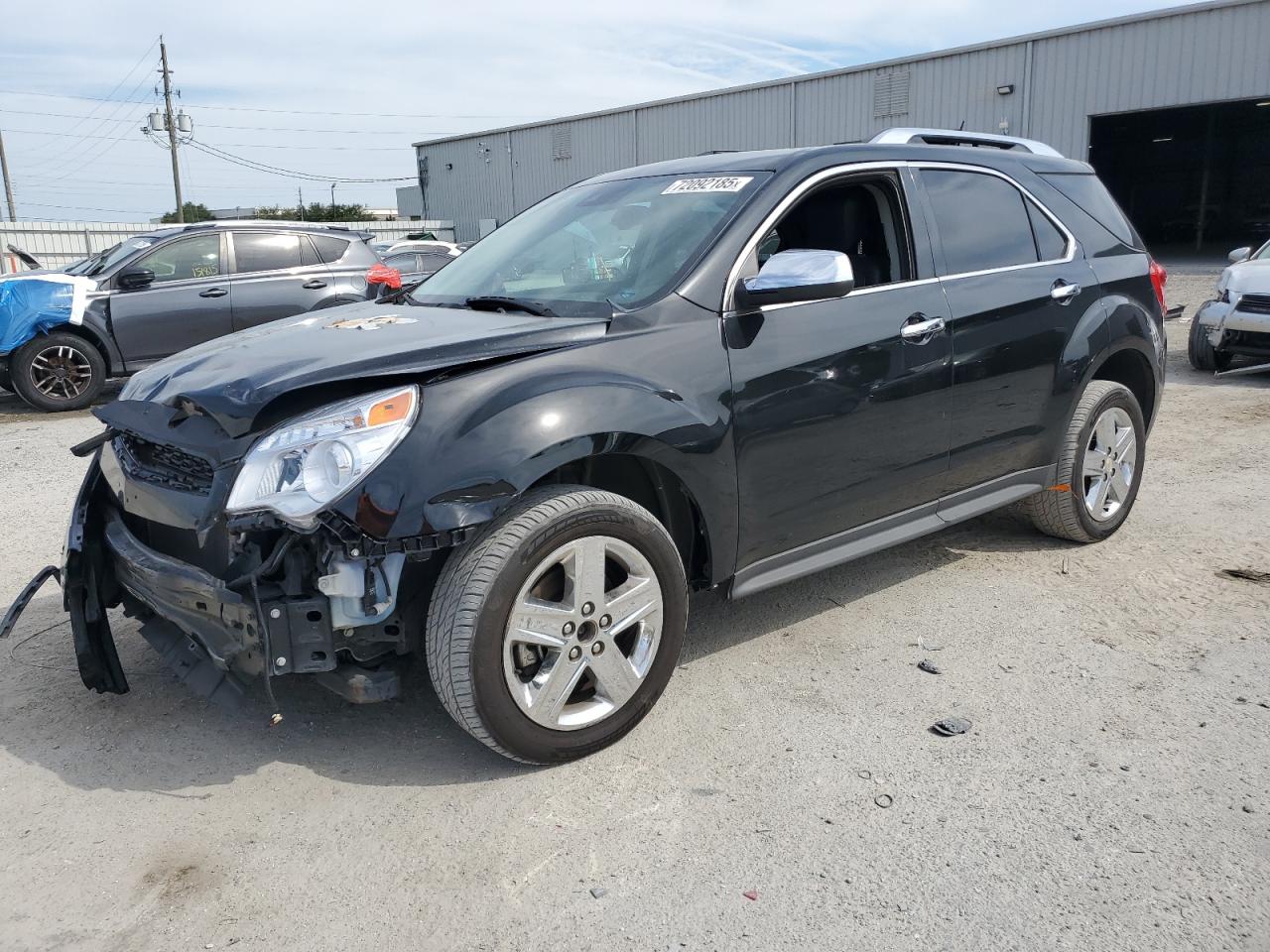 2015 Chevrolet Equinox lt LTZ