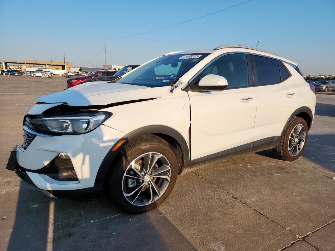2021 Buick Encore gx Select