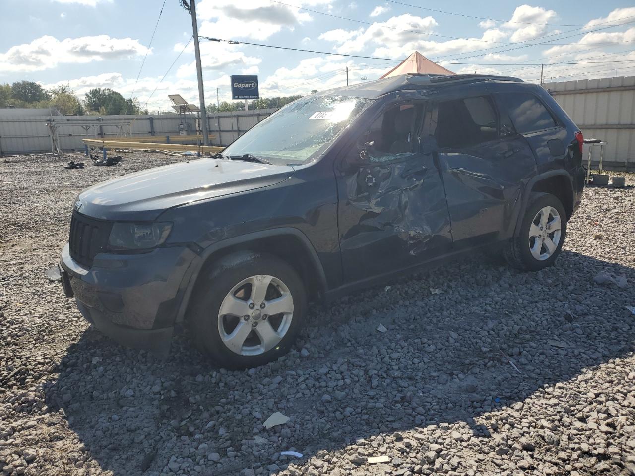 2012 Jeep Grand cherokee Laredo