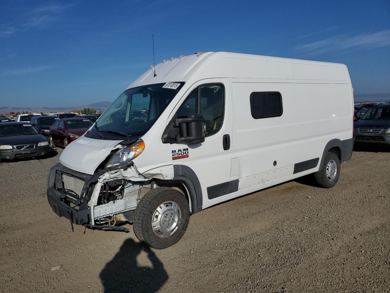 2018 Ram Promaster 2500 HIGH