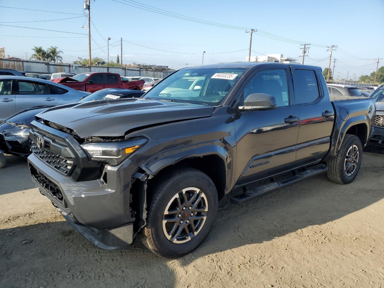 2025 Toyota Tacoma dou DOUBLE CAB