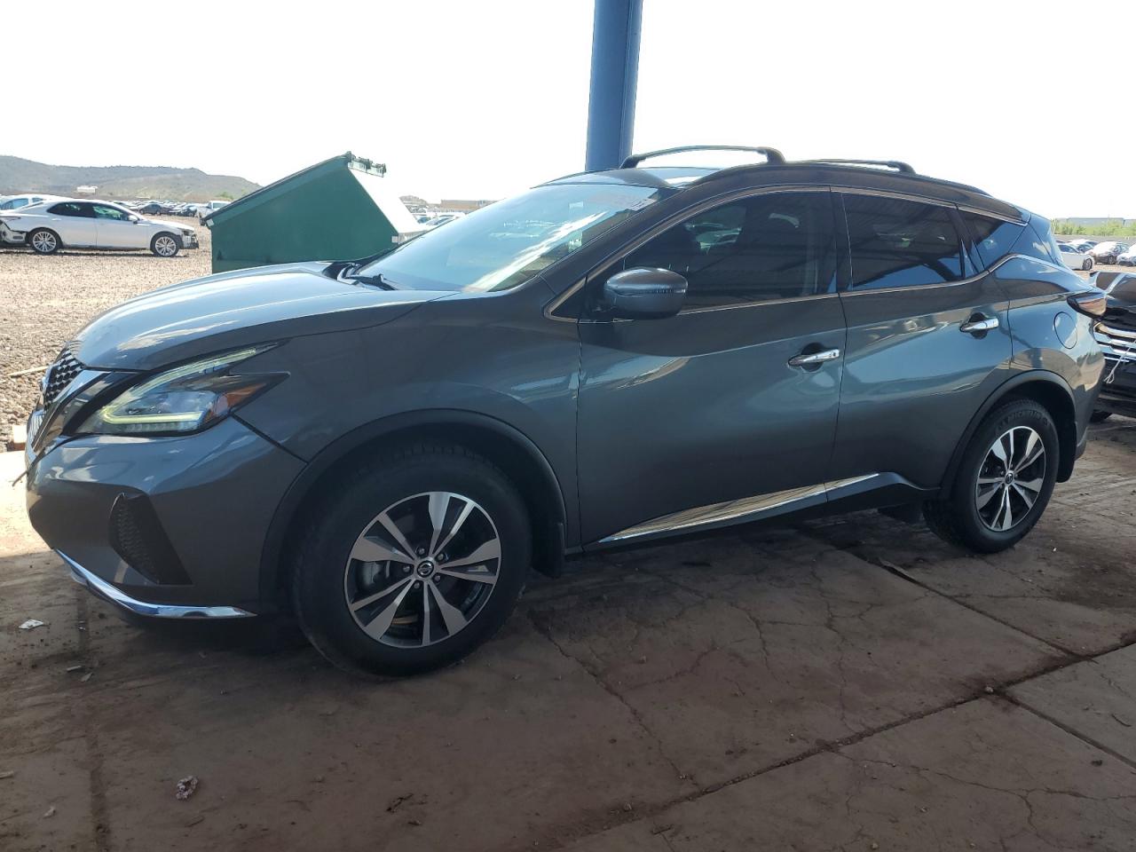 2020 Nissan Murano sv SV
