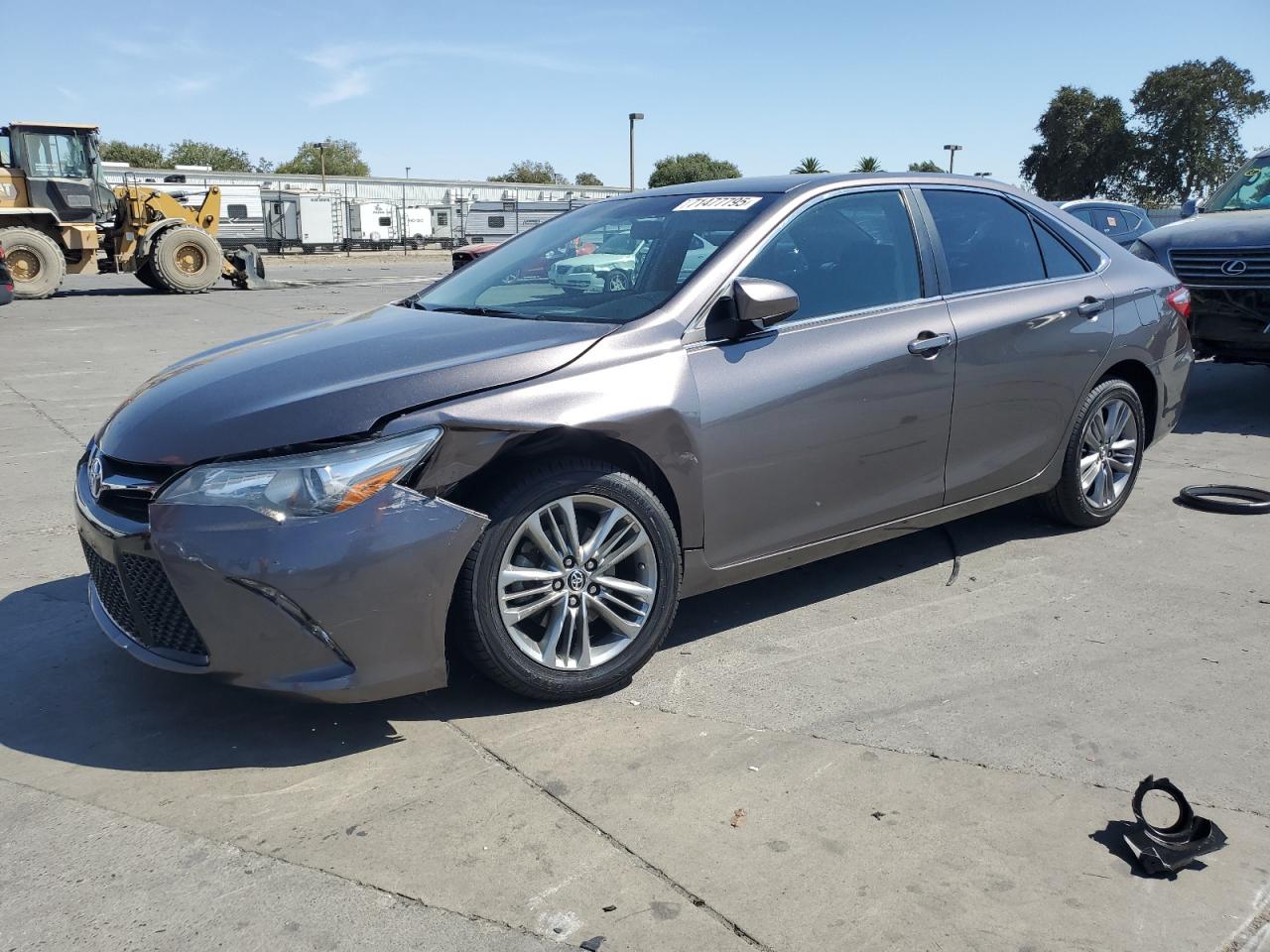 2015 Toyota Camry le LE