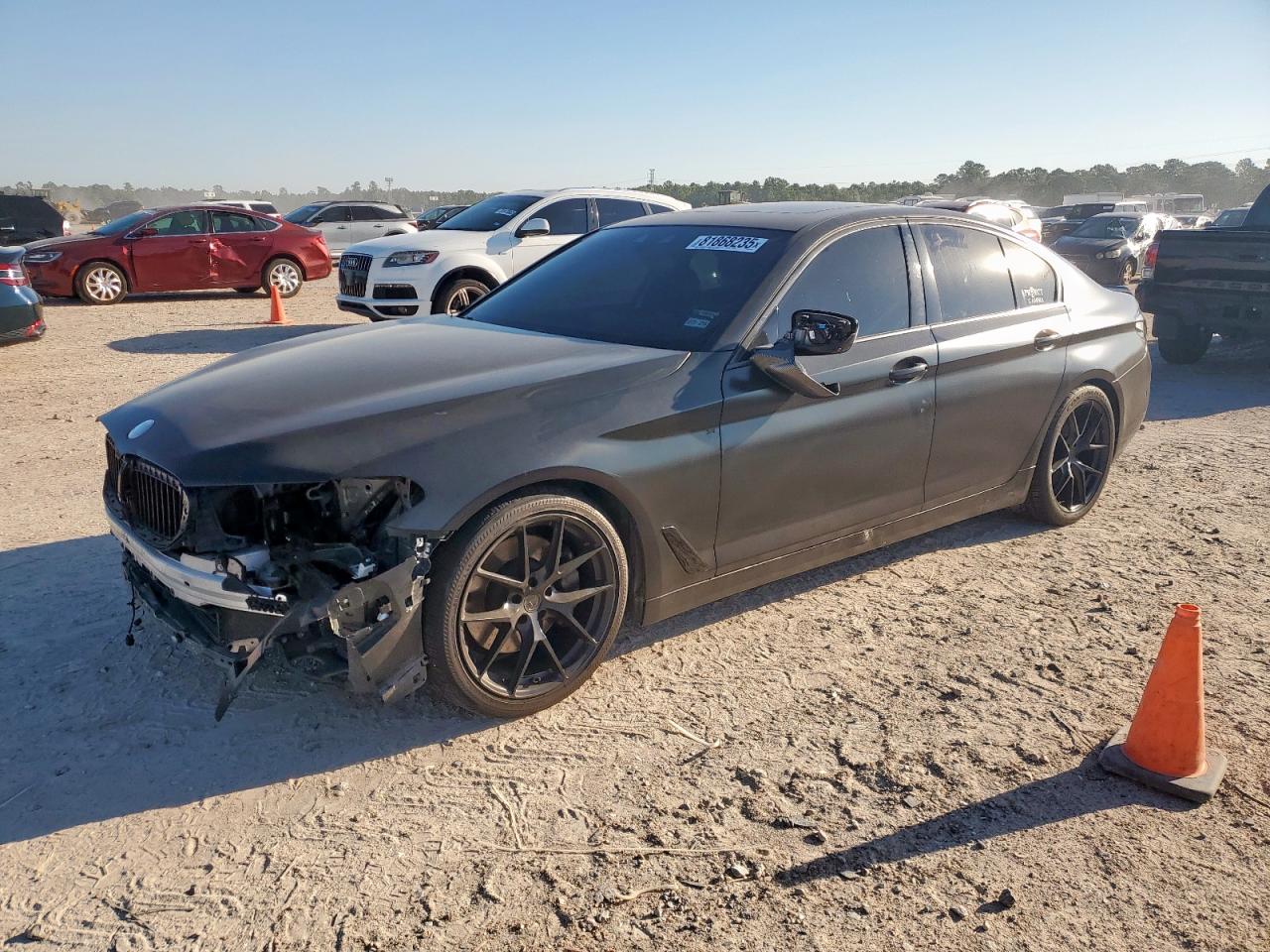 2020 BMW 5 series 530 I