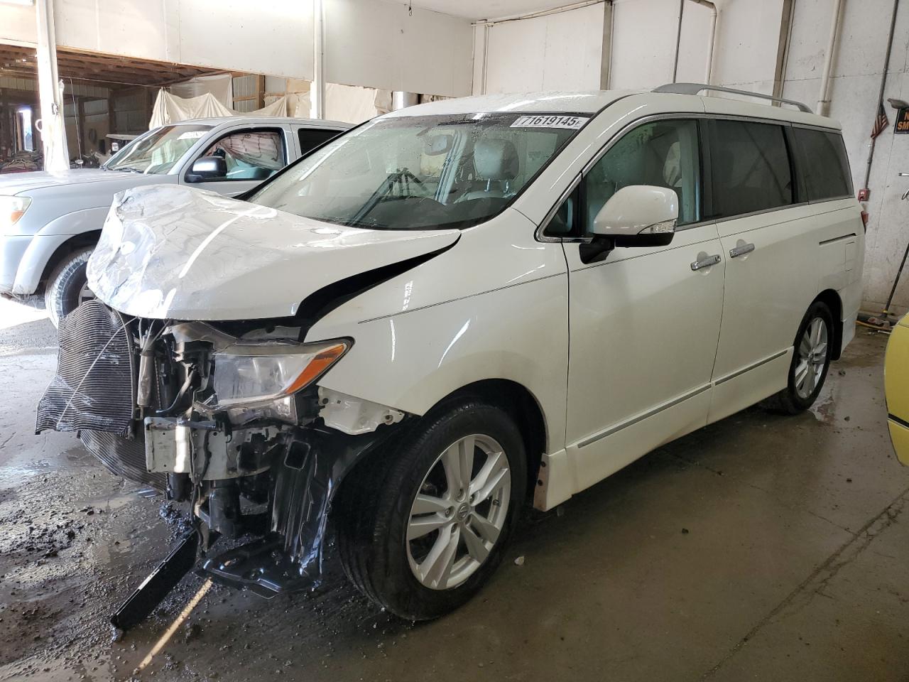 2015 Nissan Quest