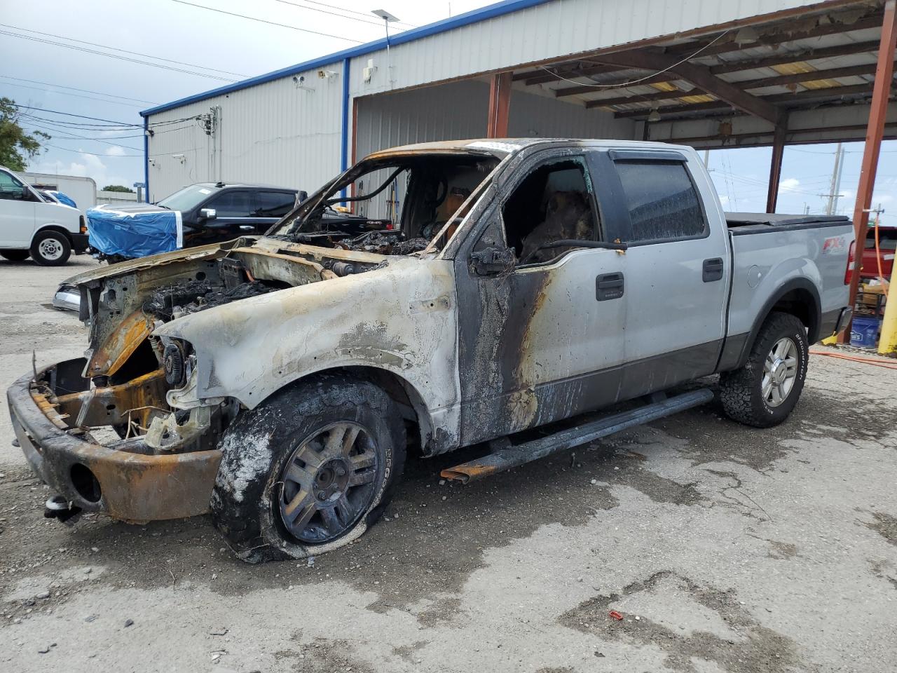 2006 Ford F150 super SUPERCREW