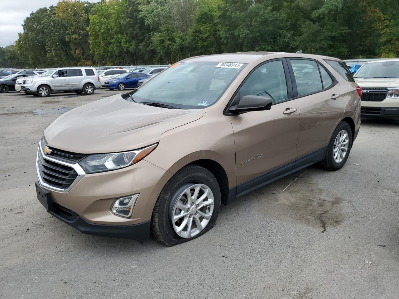 2019 Chevrolet Equinox ls LS