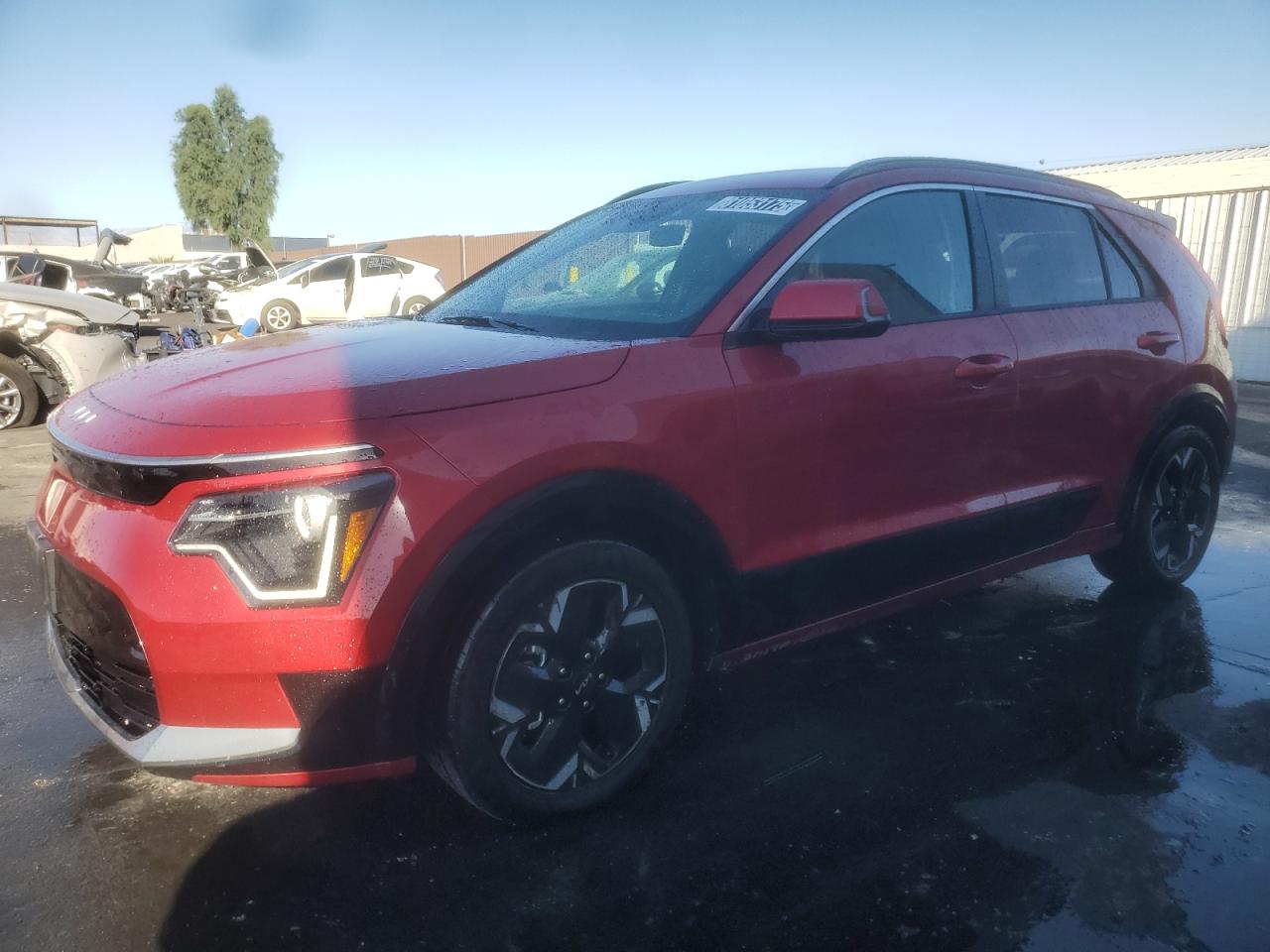 2023 Kia Niro wind WIND