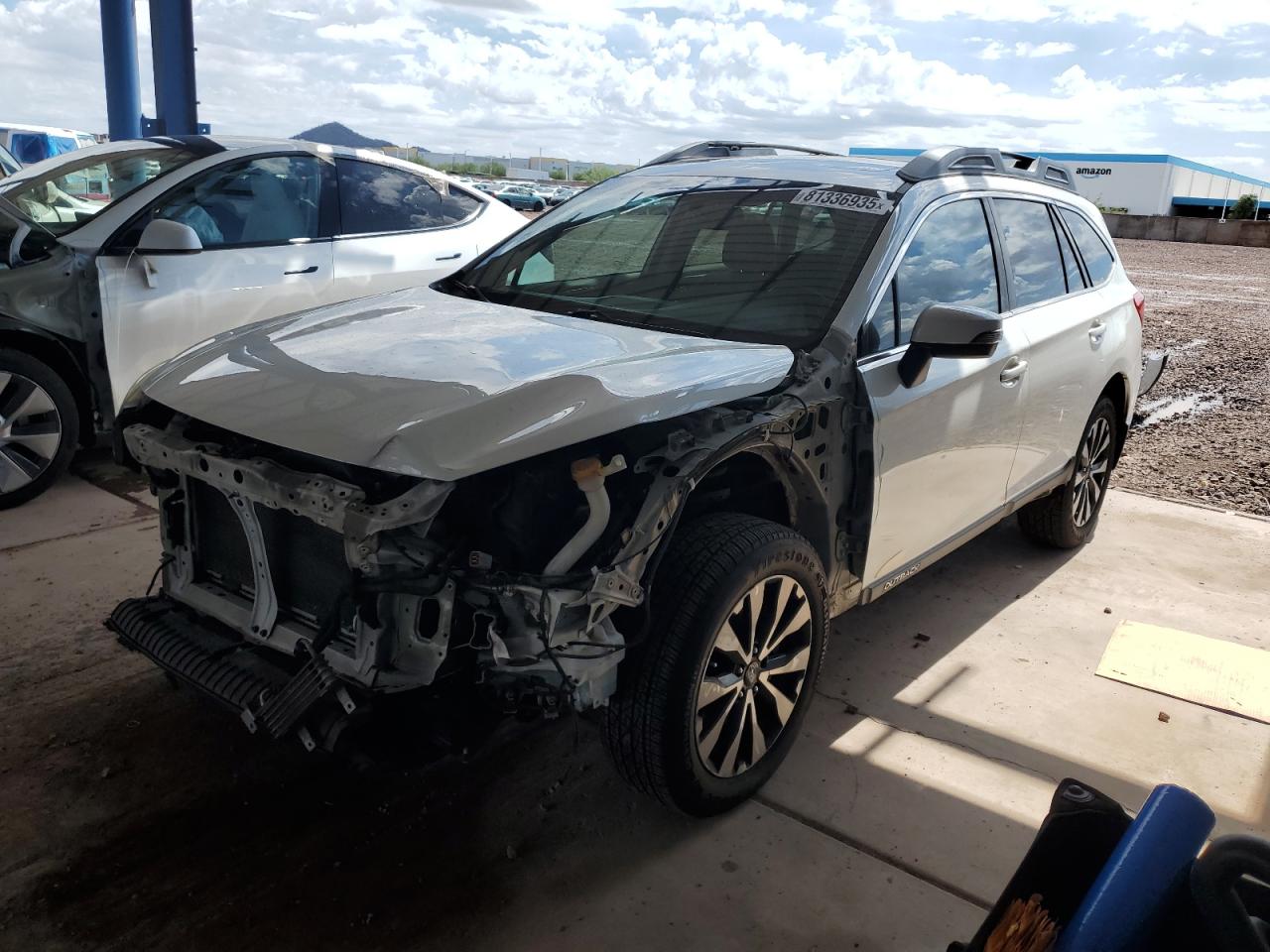 2017 Subaru Outback 3. 3.6R LIMITED