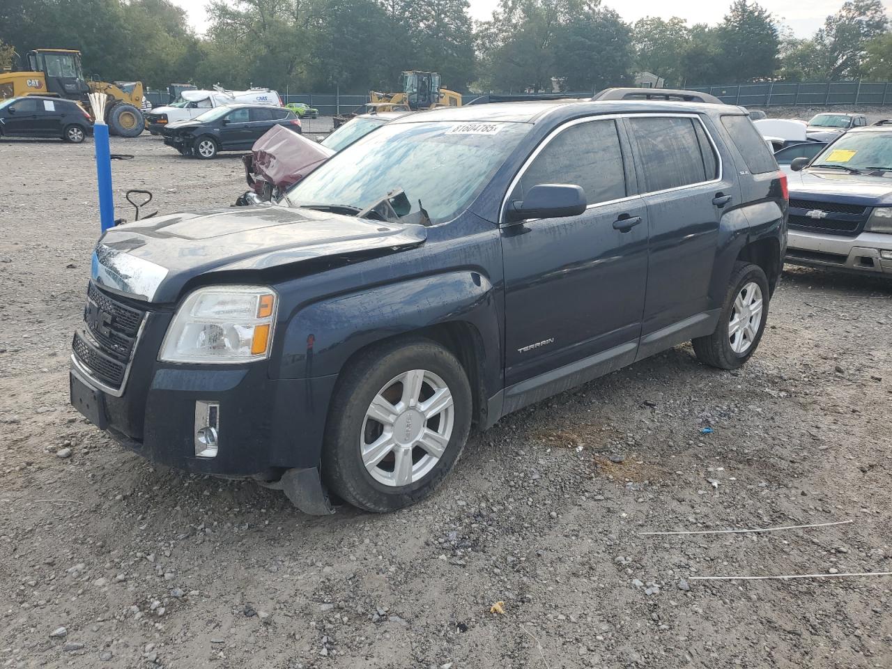 2015 Gmc Terrain Sle