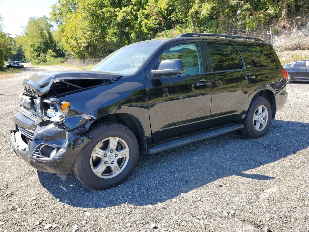 2015 Toyota Sequoia Sr5