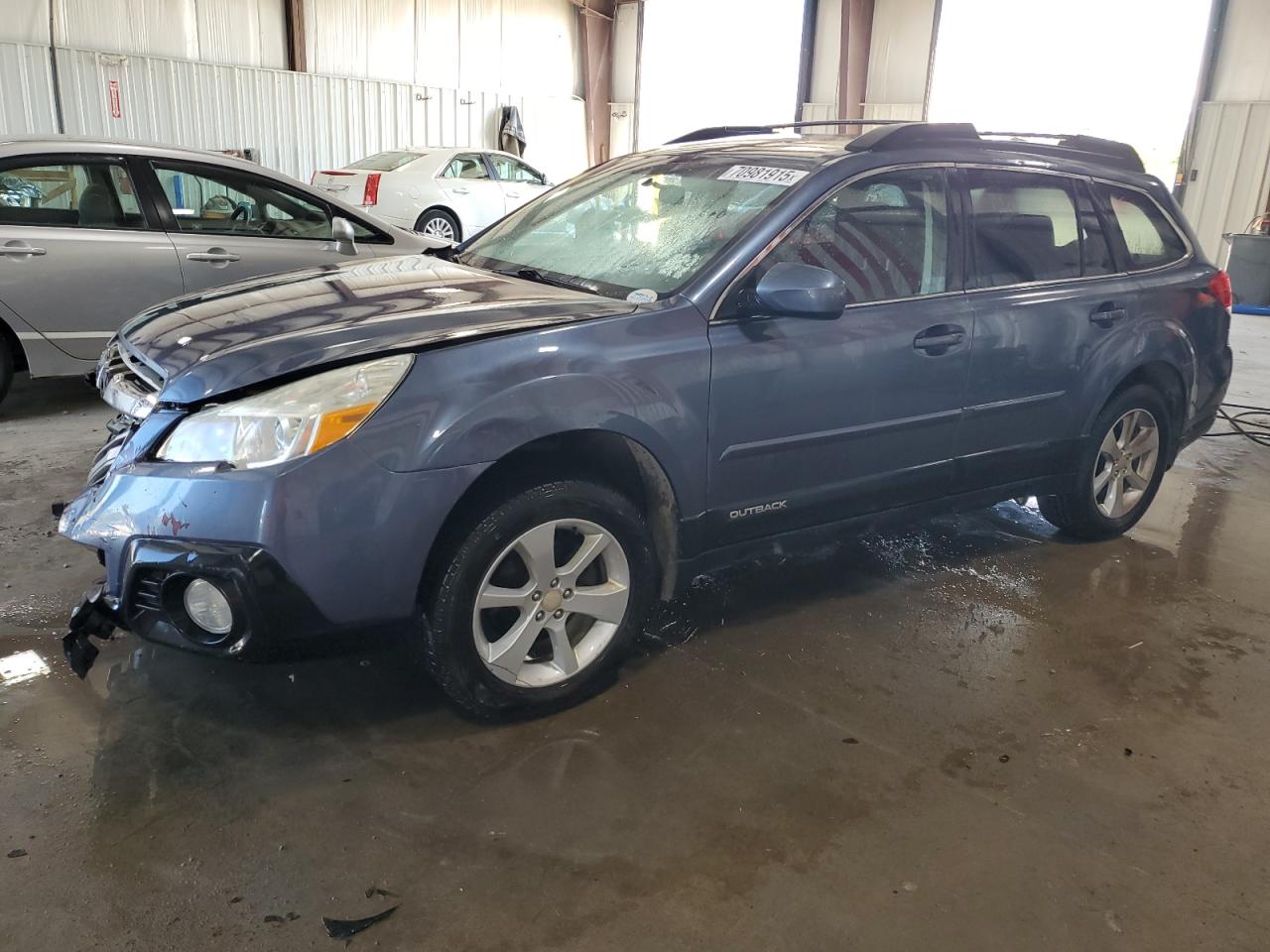 2013 Subaru Outback 2. 2.5I PREMIUM
