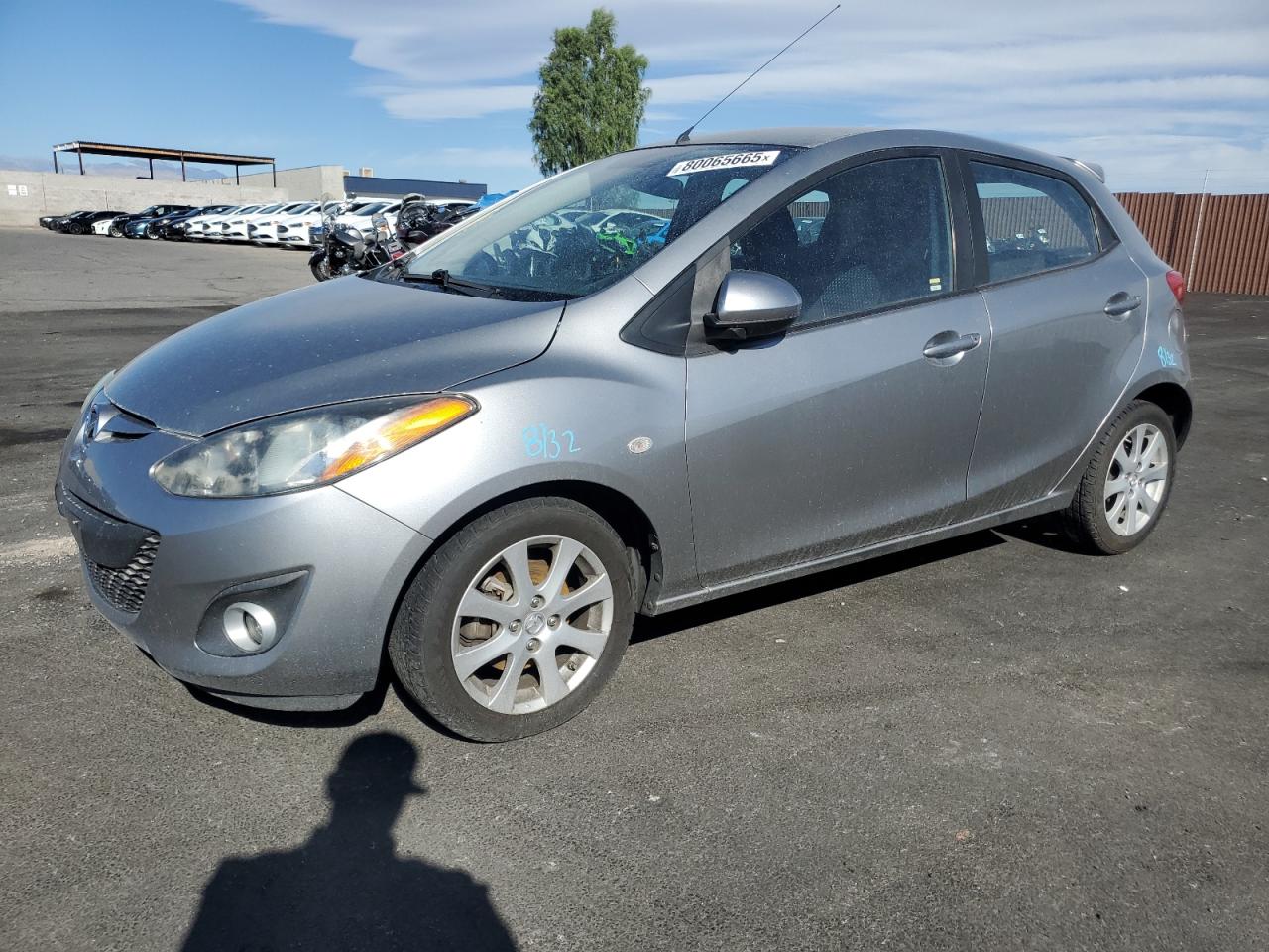 2011 Mazda 2