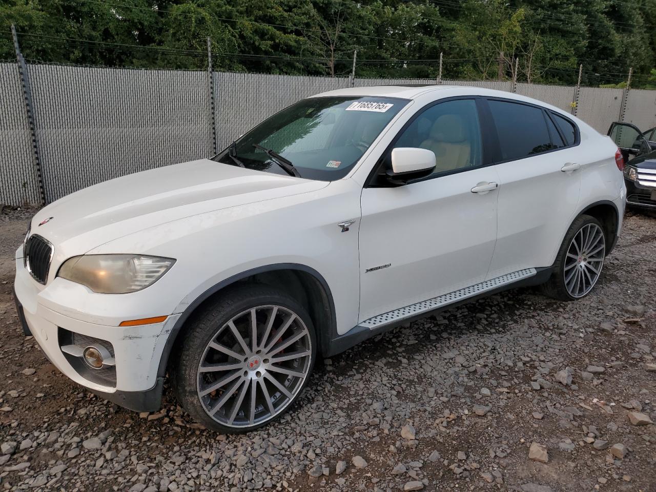 2010 BMW X6