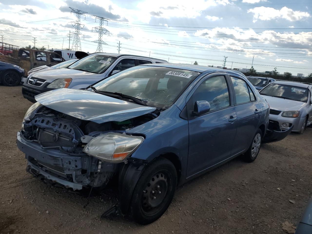2012 Toyota Yaris