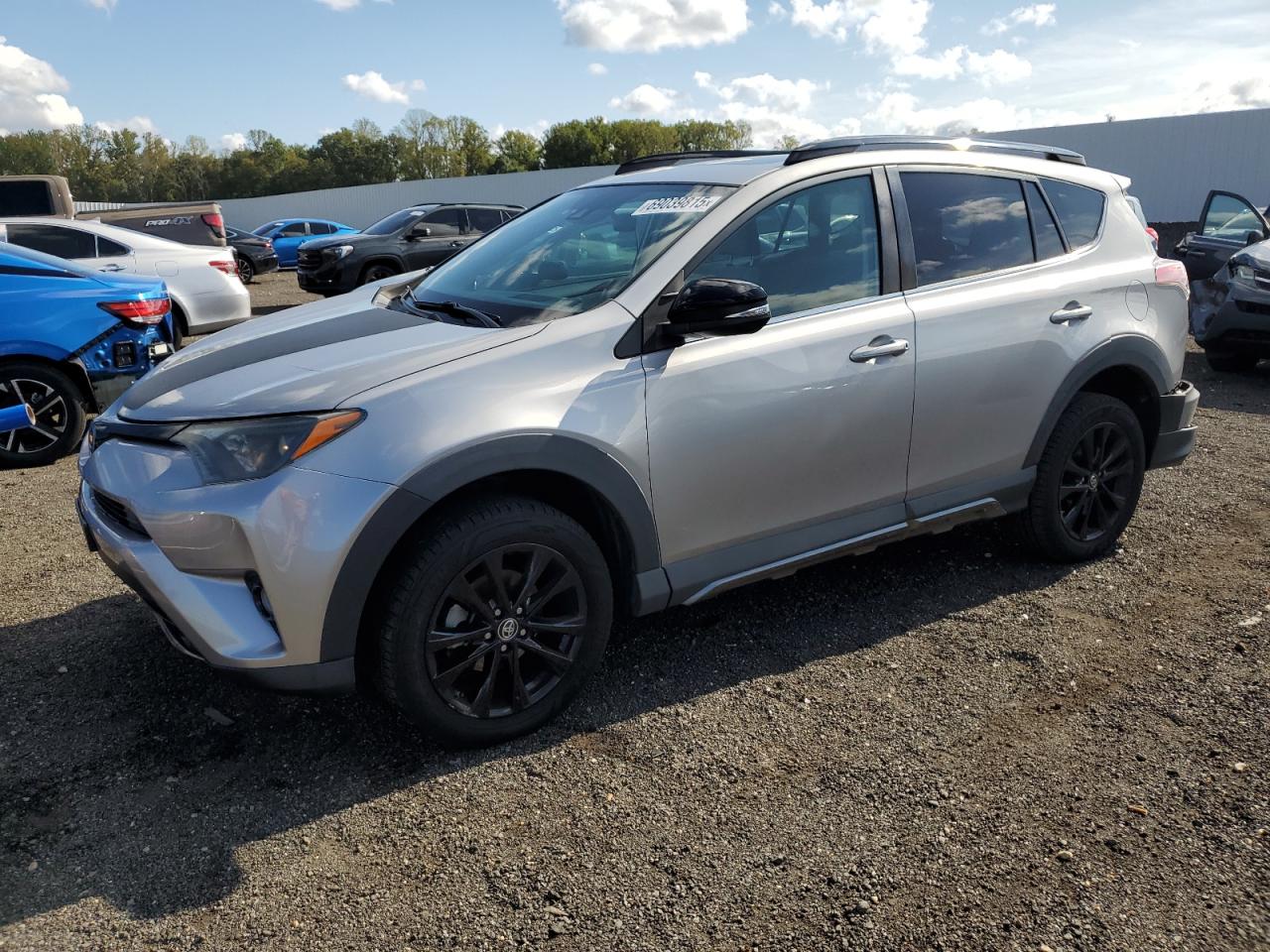 2018 Toyota Rav4 adven ADVENTURE