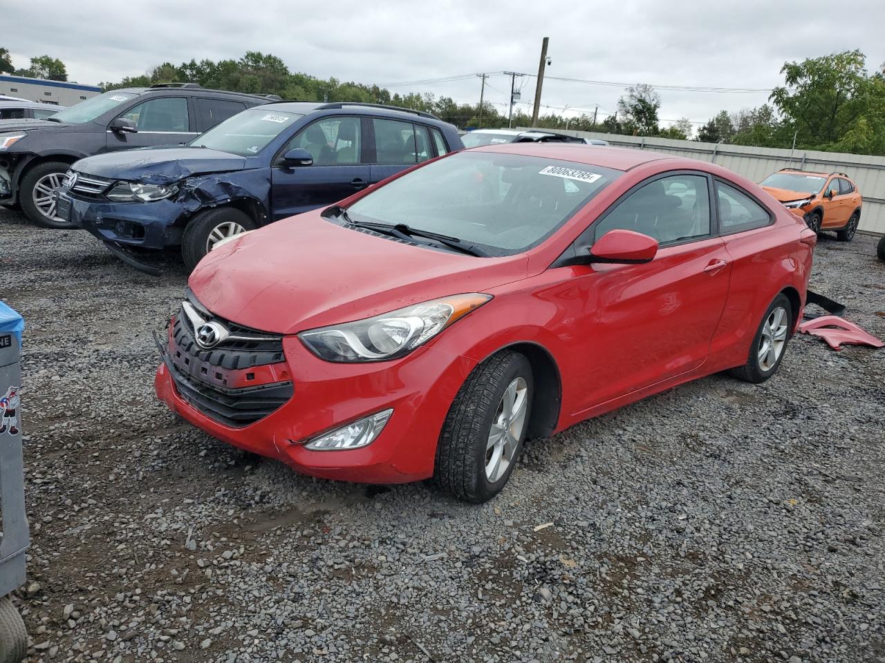 2013 Hyundai Elantra co GS