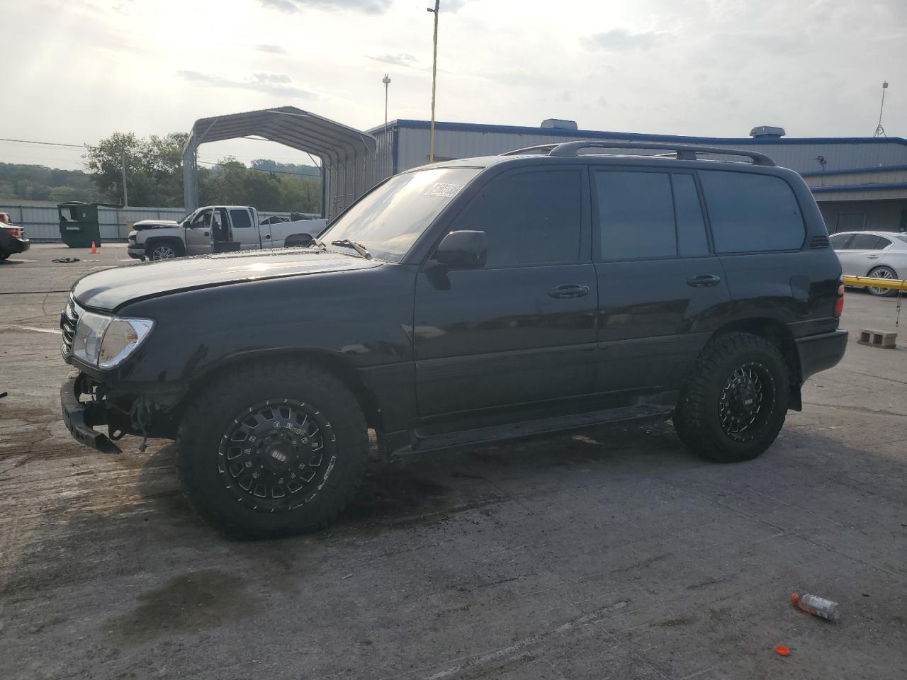 1998 Toyota Land cruis