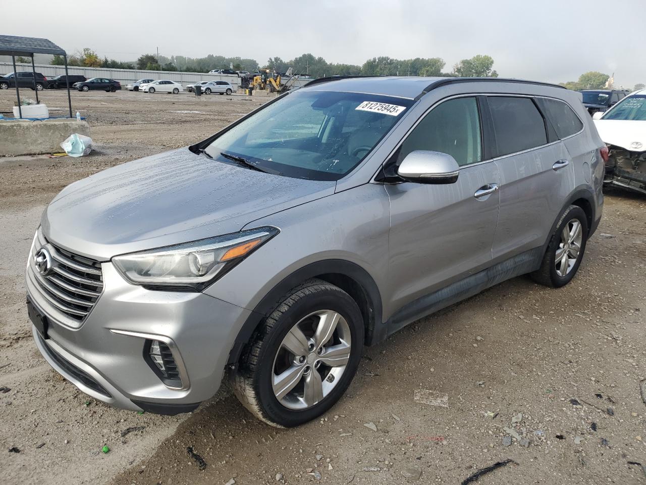 2017 Hyundai Santa fe Se