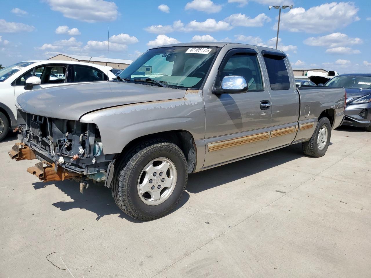 2002 Chevrolet Silverado c1500 C1500
