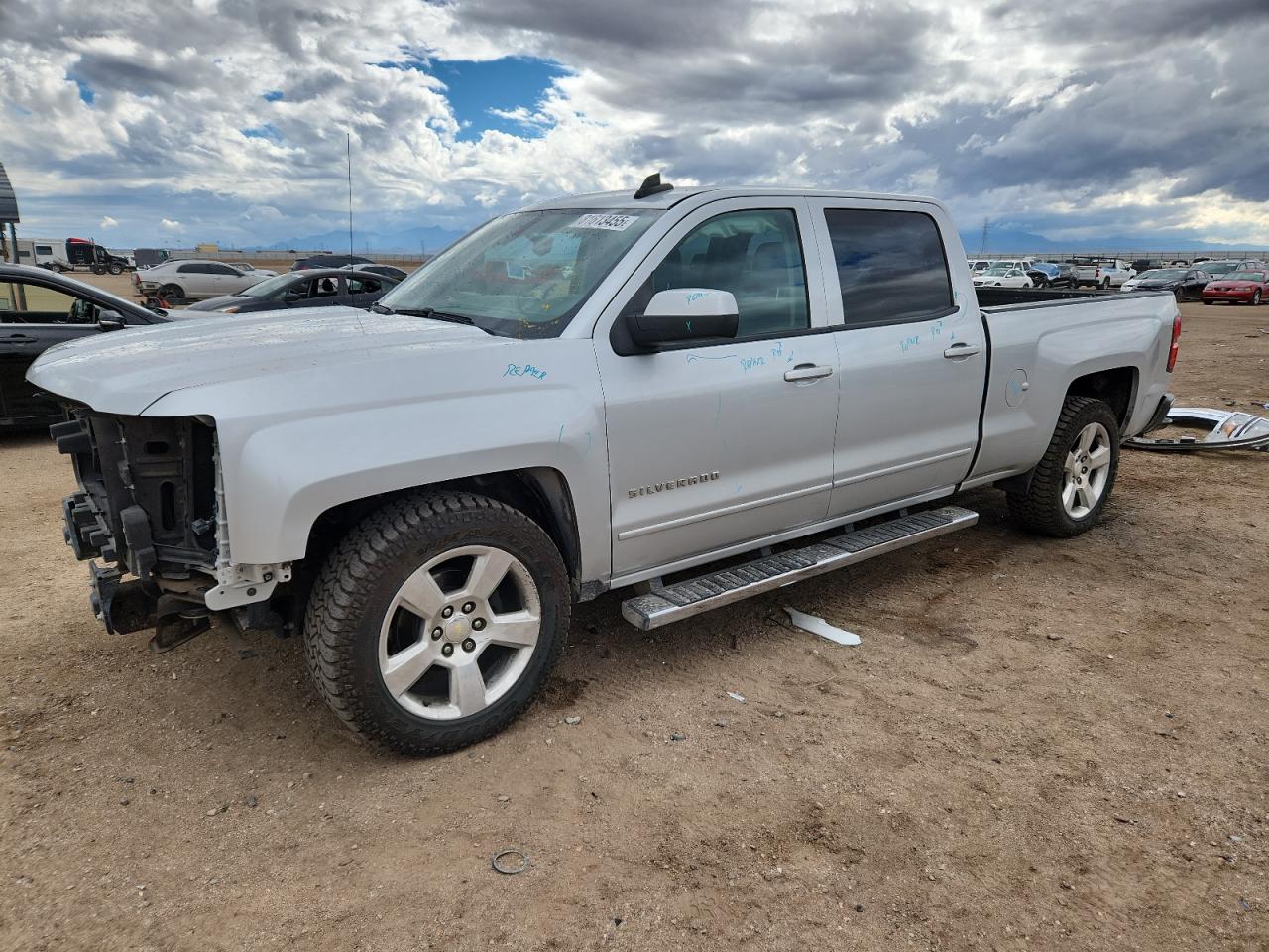 2015 Chevrolet Silverado c1500 lt C1500 LT
