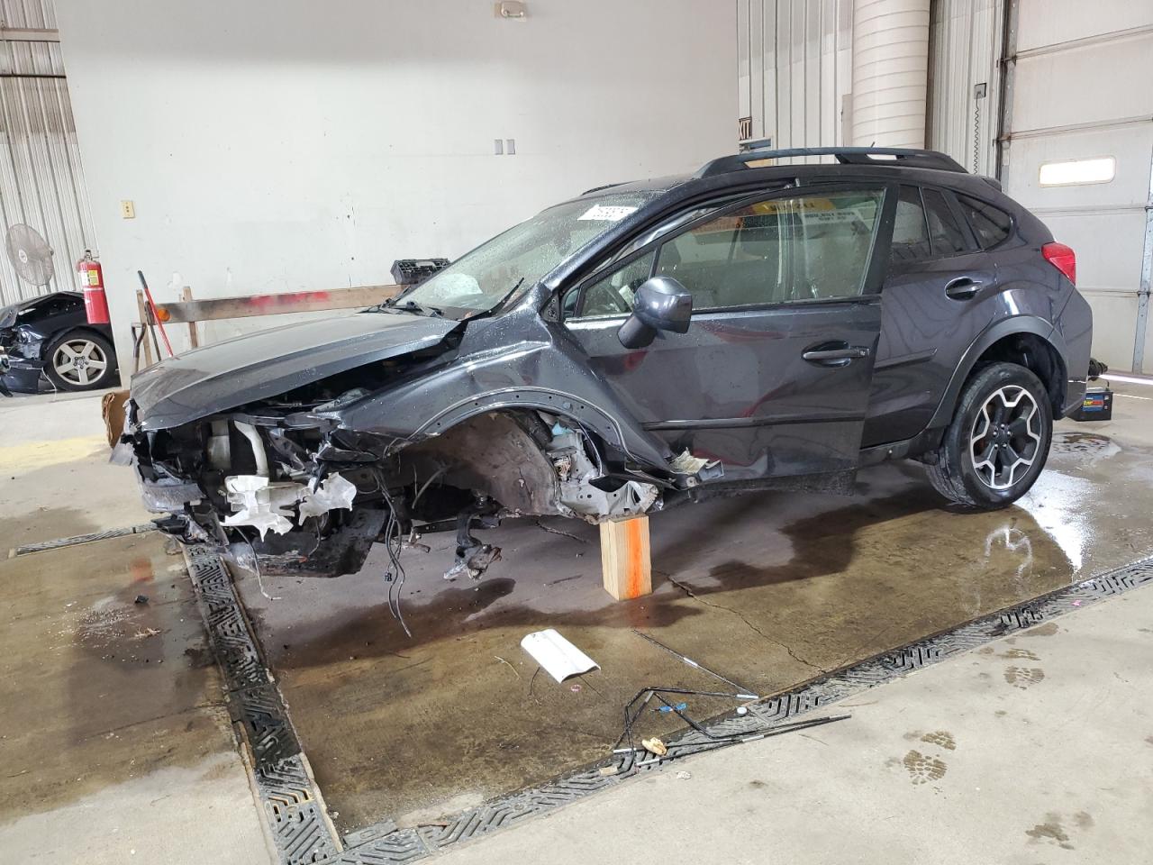 2013 Subaru Xv crosstr 2.0 PREMIUM