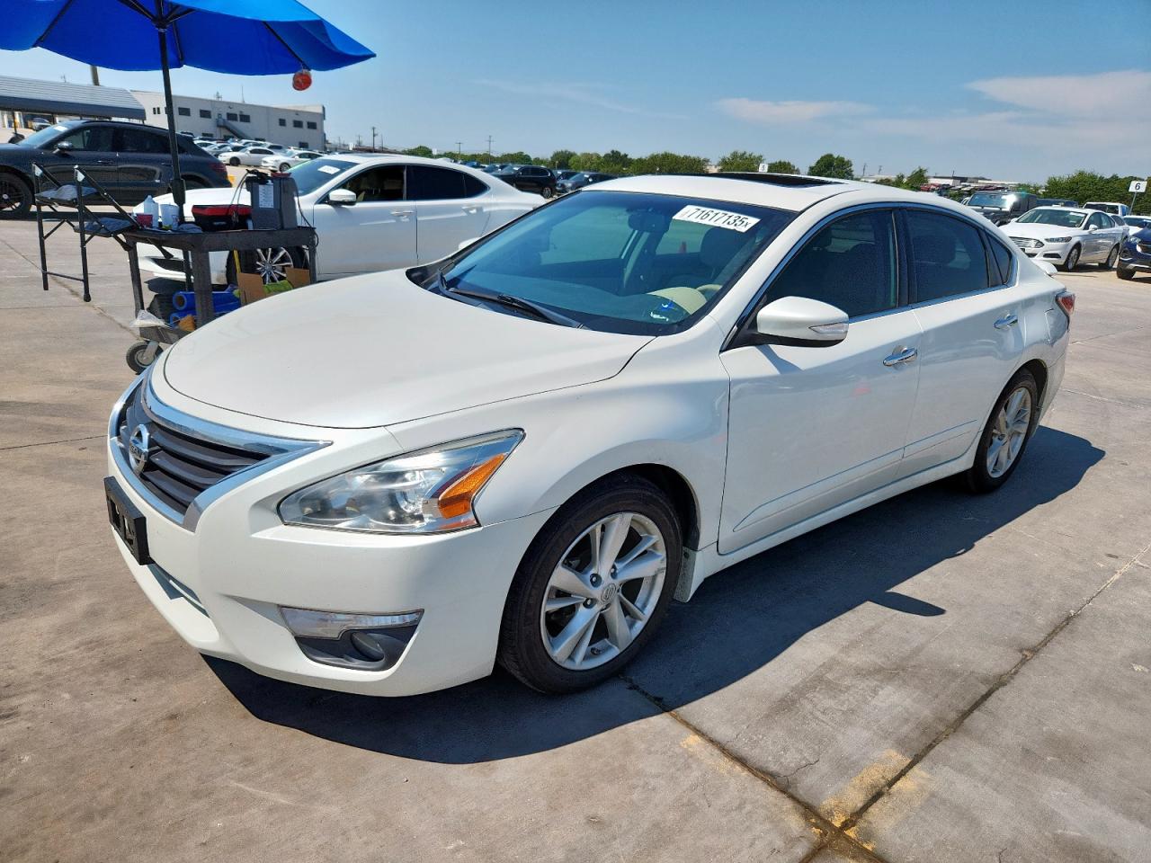 2014 Nissan Altima sl 2.5