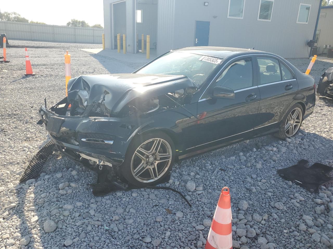 2013 Mercedes-benz C 300 4mat 300 4MATIC