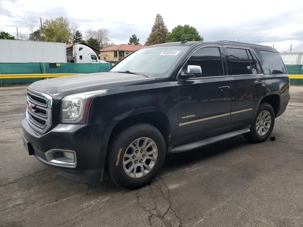 2015 Gmc Yukon Slt