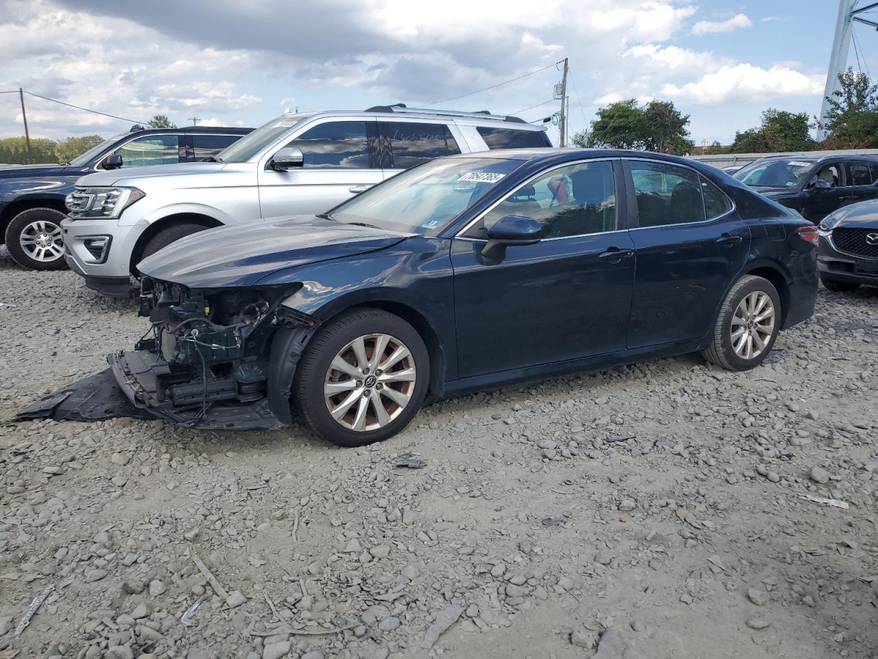 2019 Toyota Camry l L