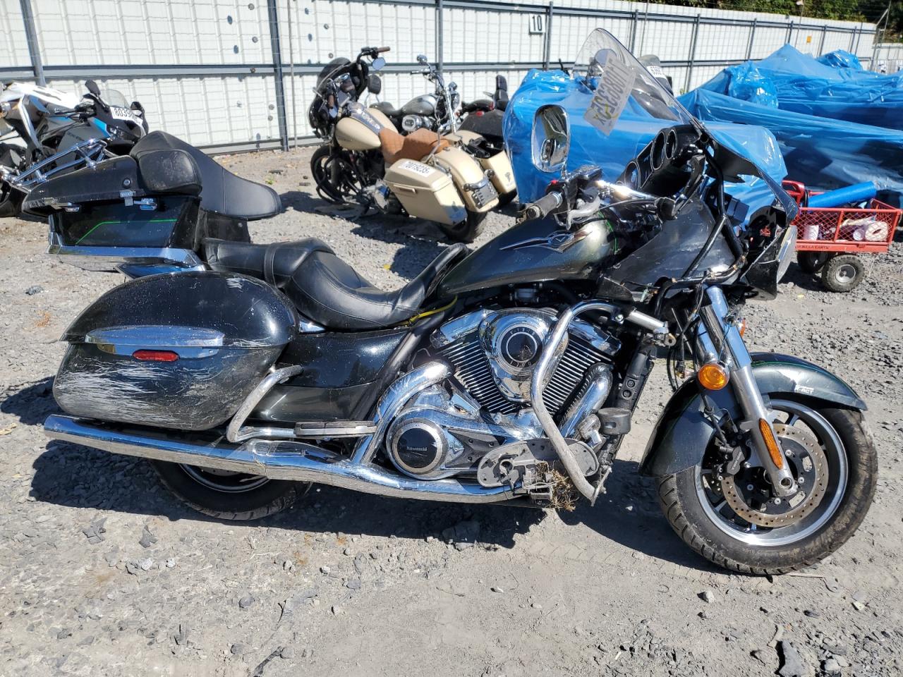 Kawasaki Vn1700