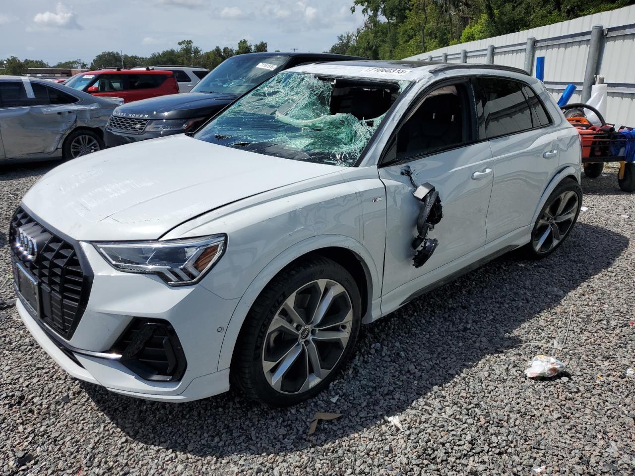 2021 Audi Q3