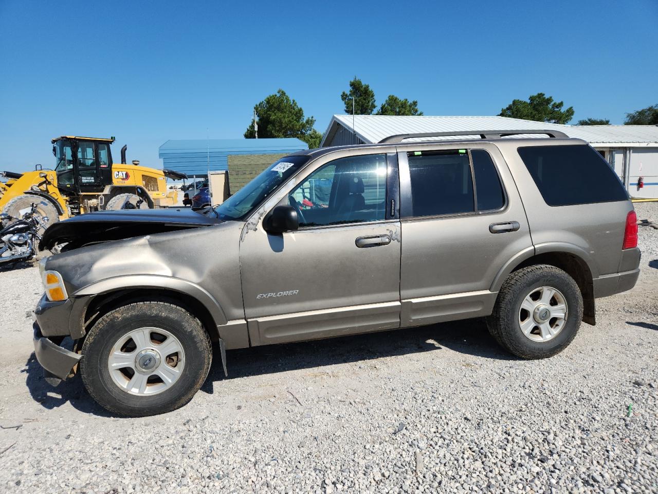 2002 Ford Explorer l LIMITED