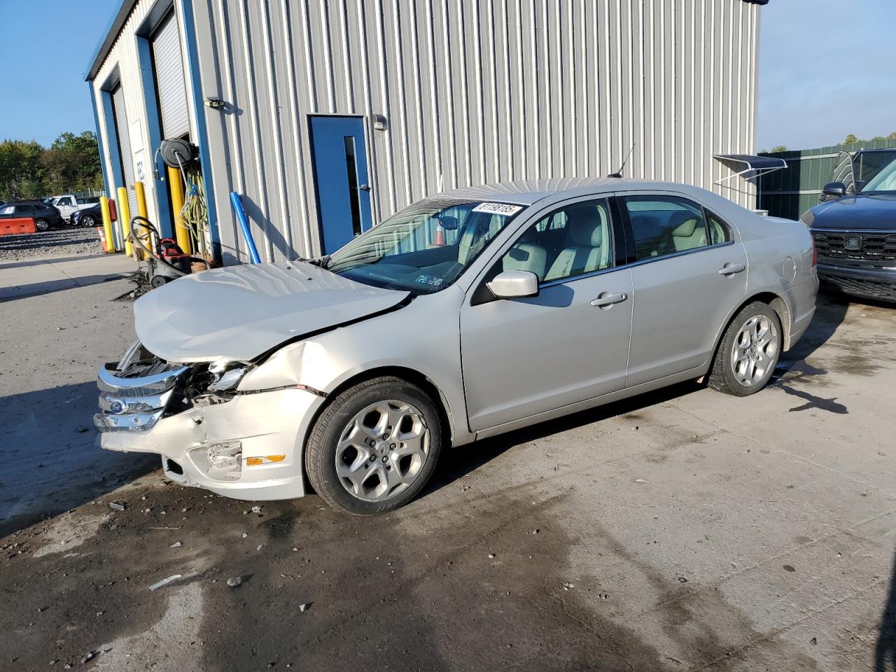 2010 Ford Fusion se SE