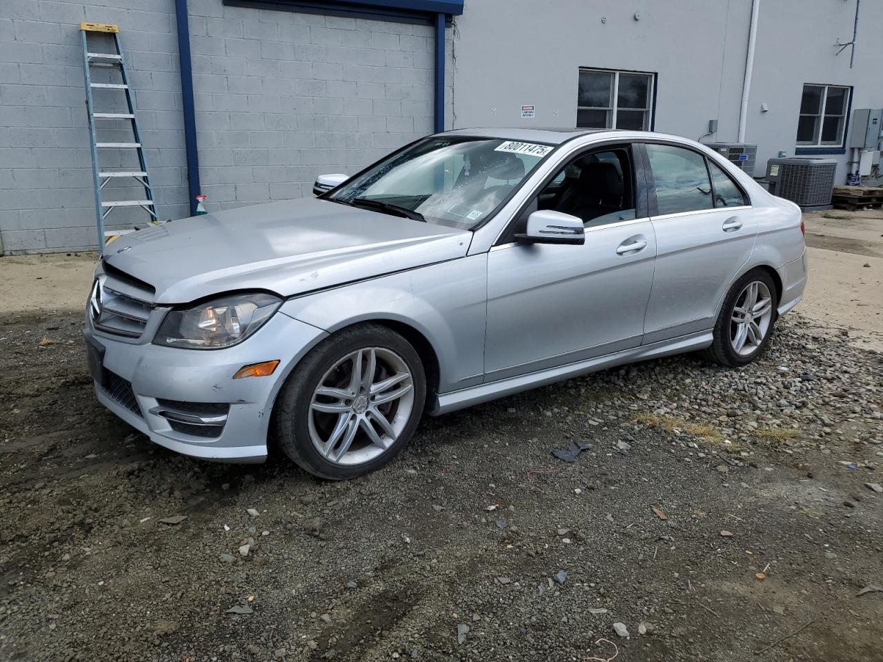 2013 Mercedes-benz C 300 4matic 300 4MATIC