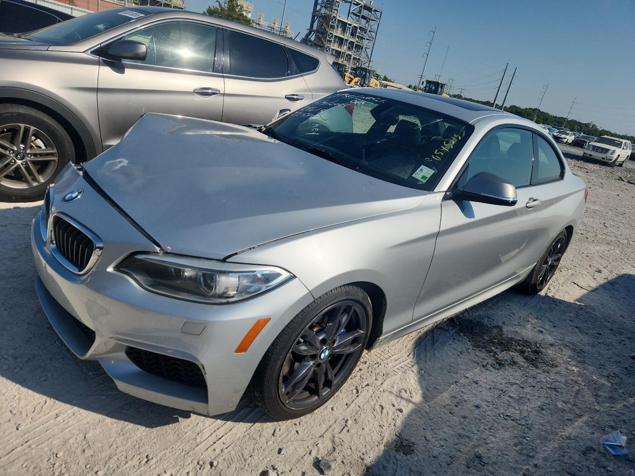 2016 BMW M235xi