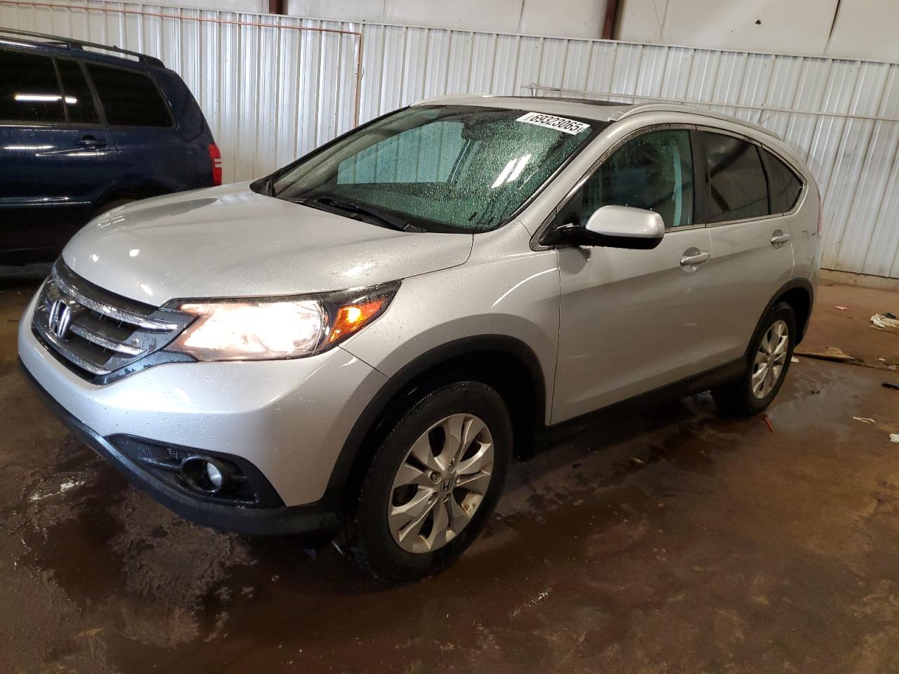 2013 Honda Cr-v exl EXL