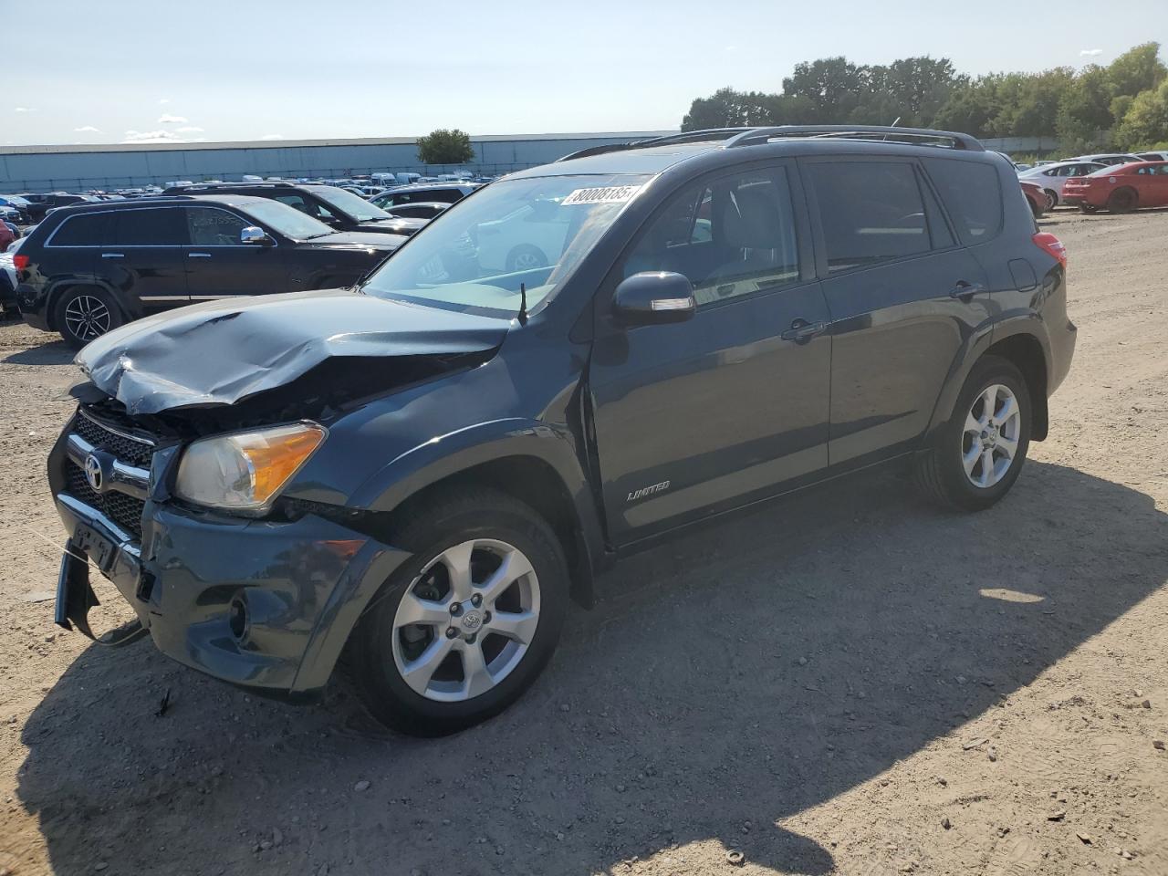 2011 Toyota Rav4 limited LIMITED