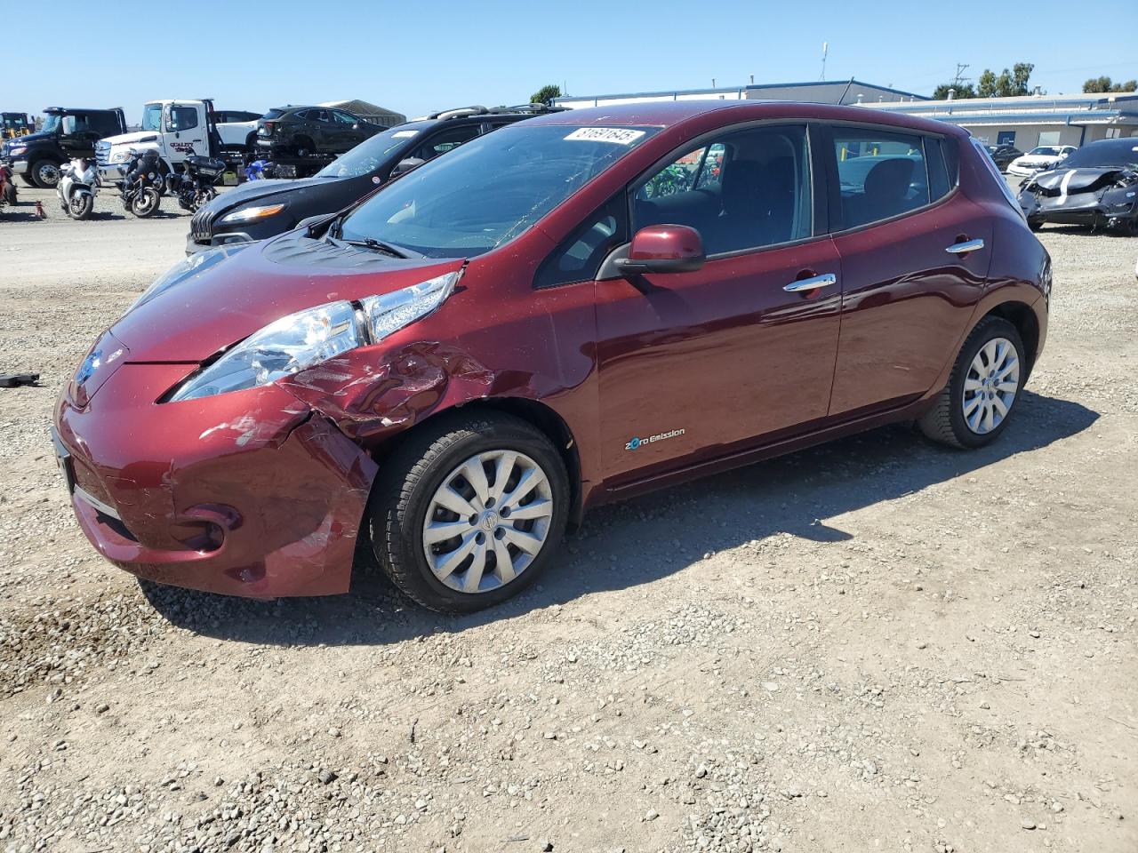 2017 Nissan Leaf