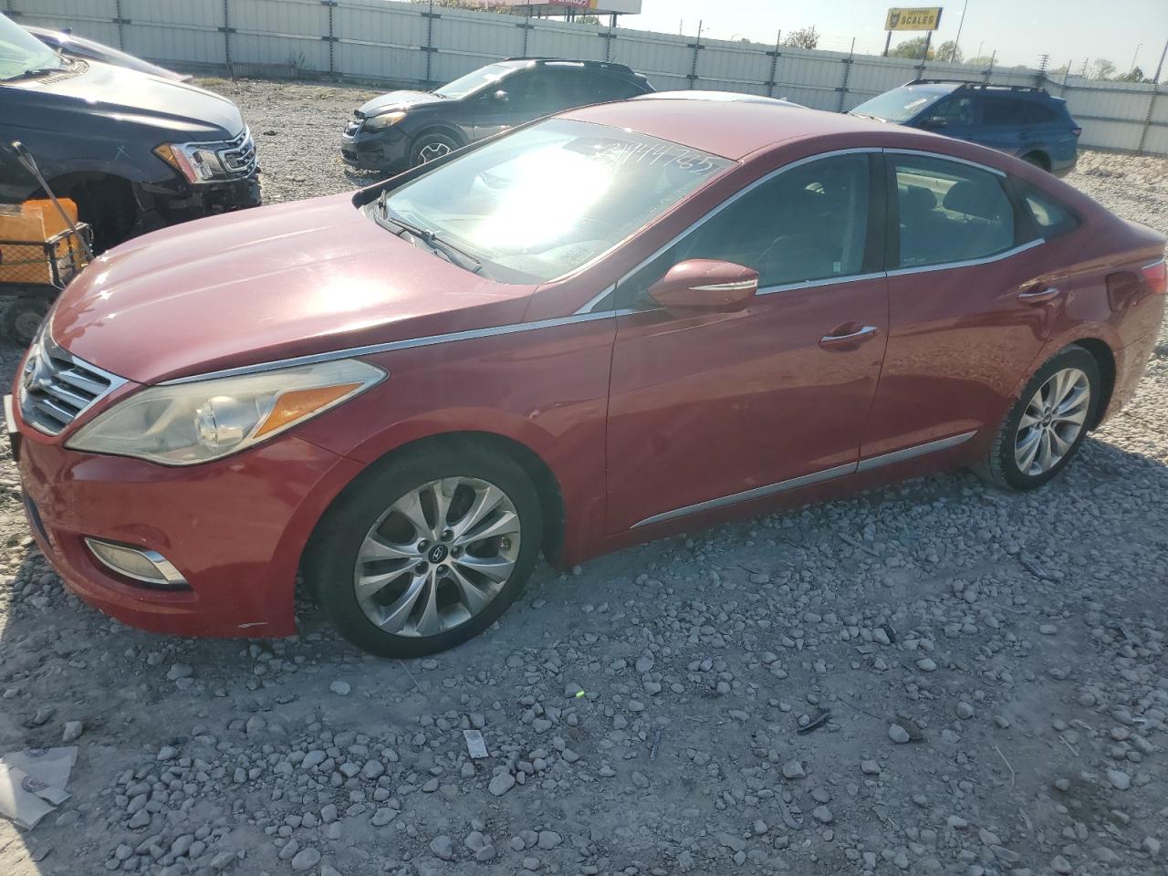 2013 Hyundai Azera