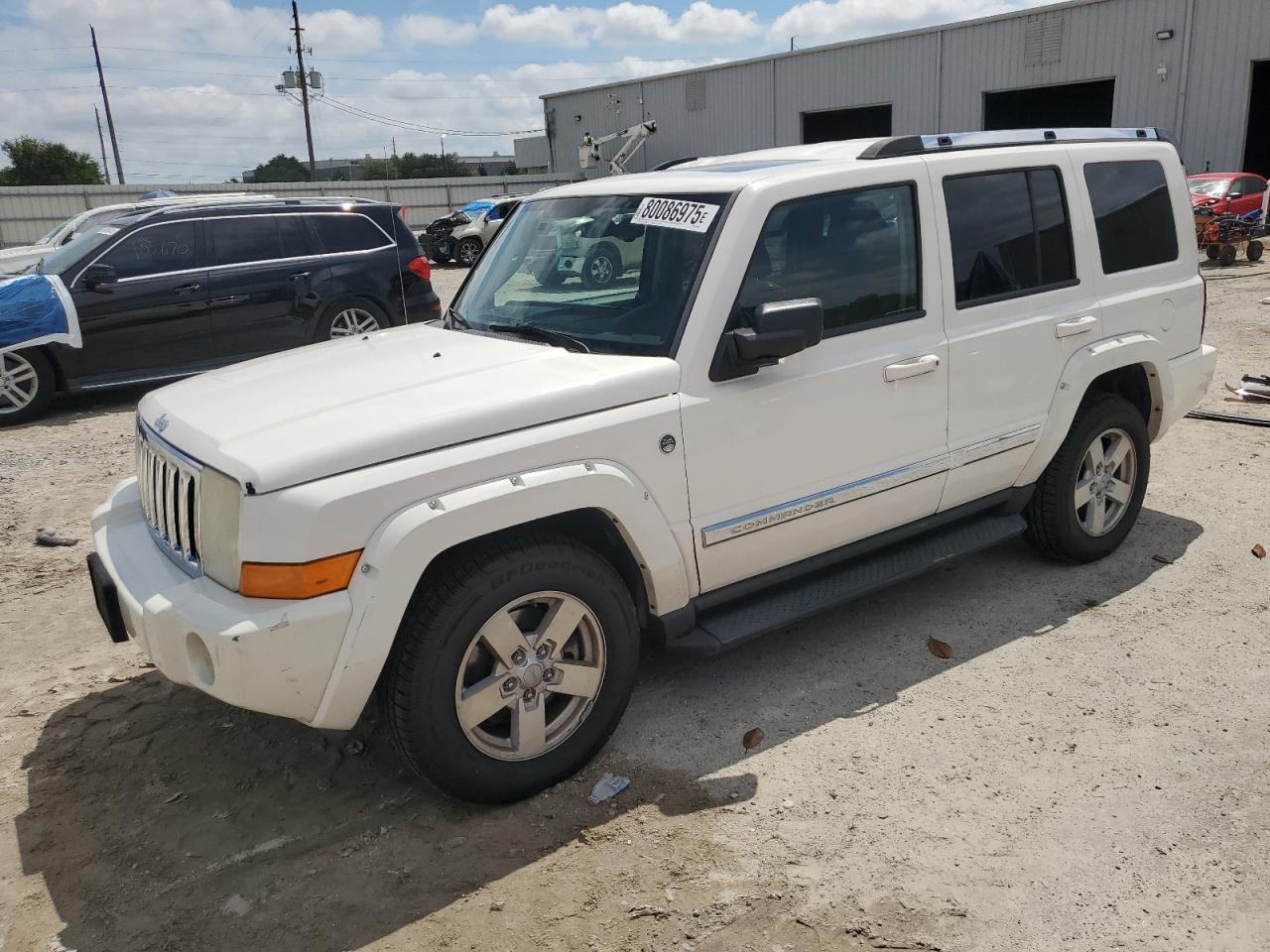 2006 Jeep Commander