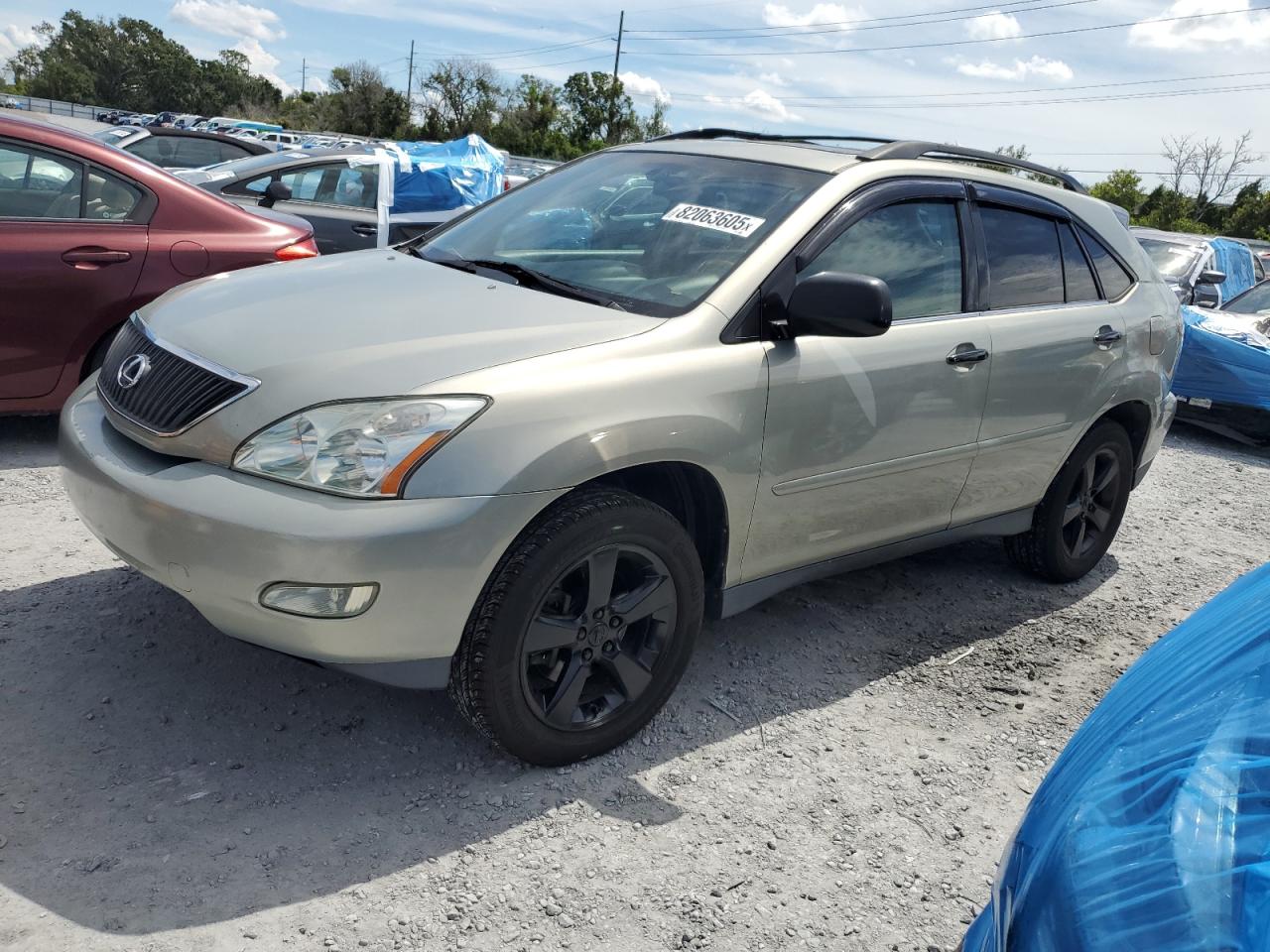 2004 Lexus Rx 330 330