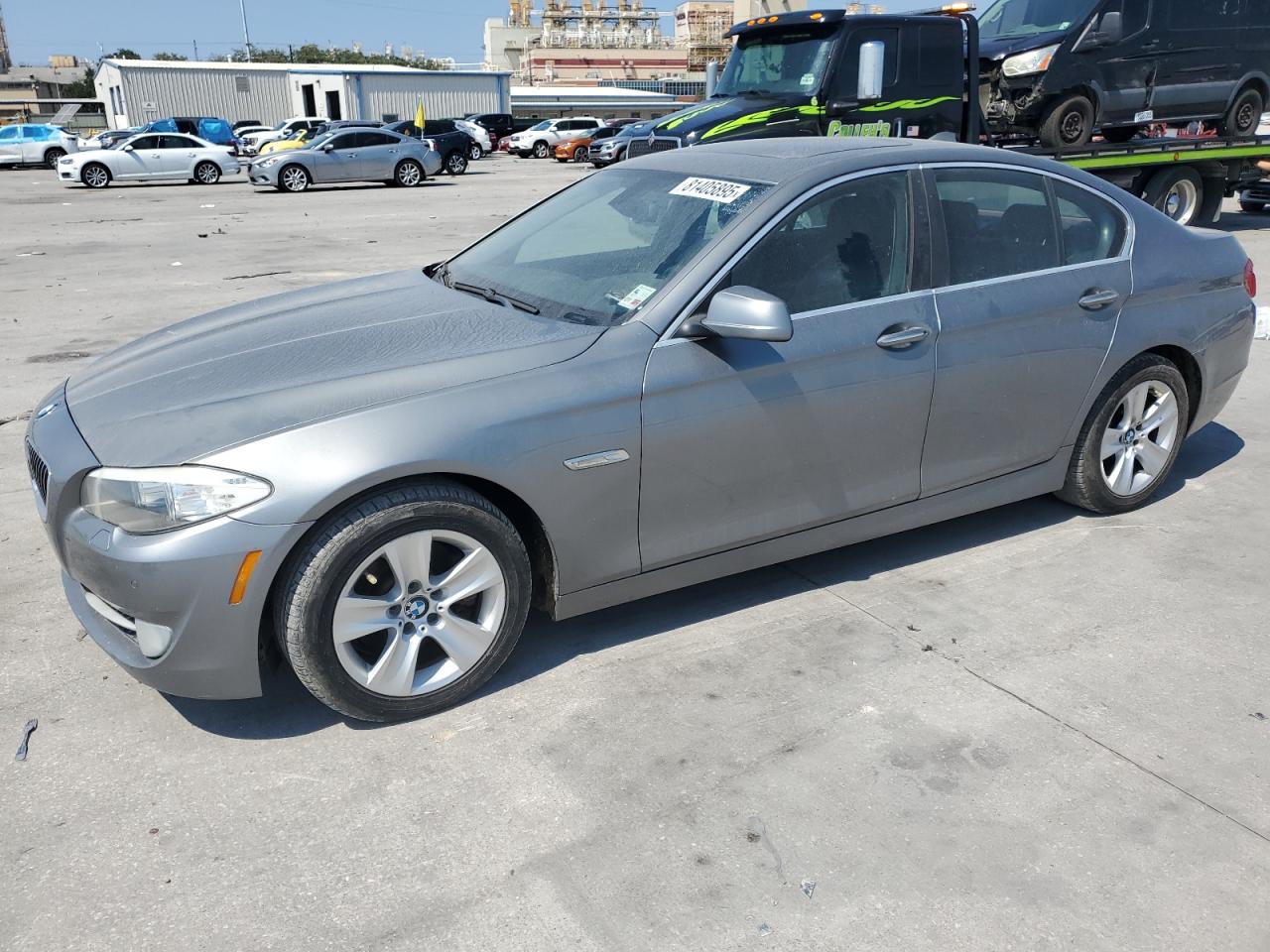 2013 BMW 5 series 528 I