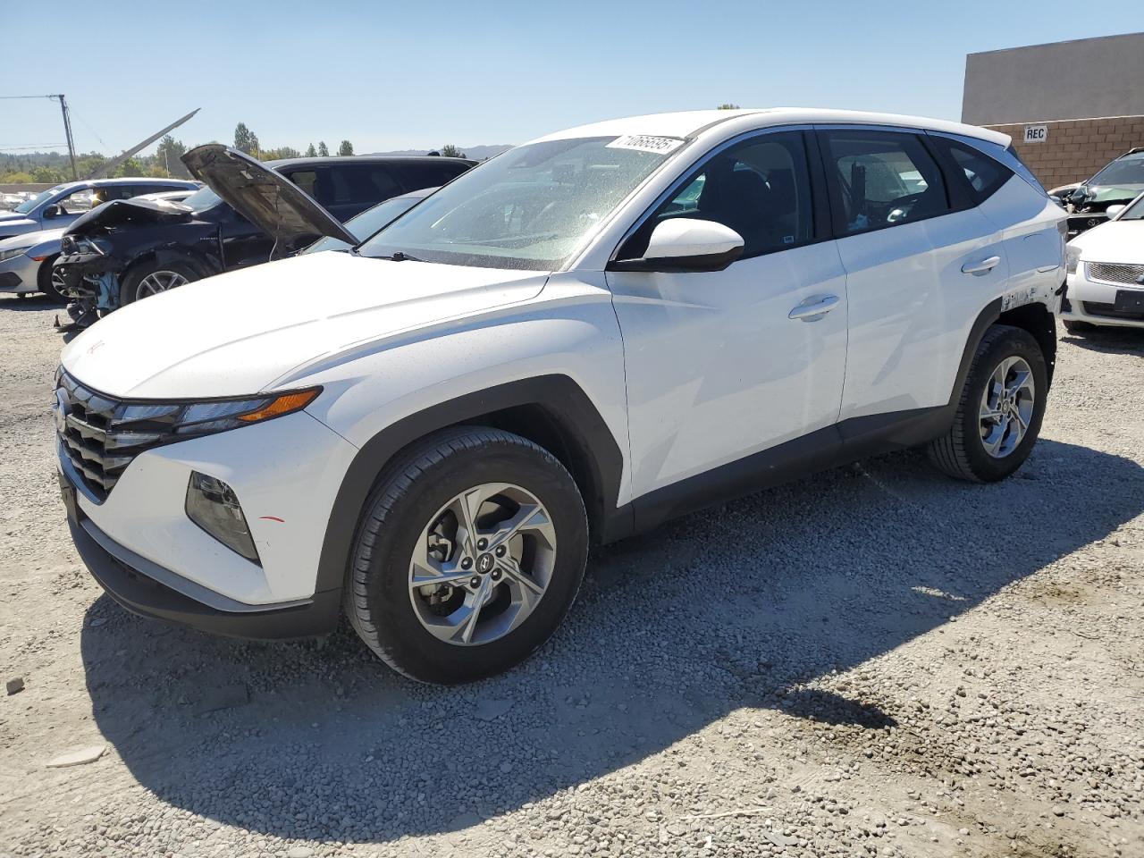 2023 Hyundai Tucson se SE