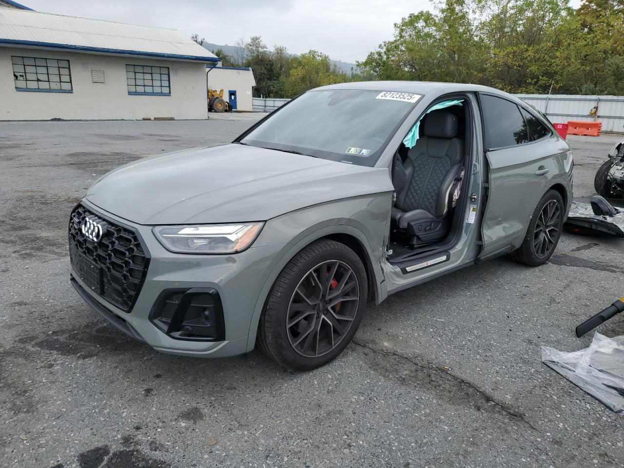 2022 Audi Sq5 Sportback Premium Plus